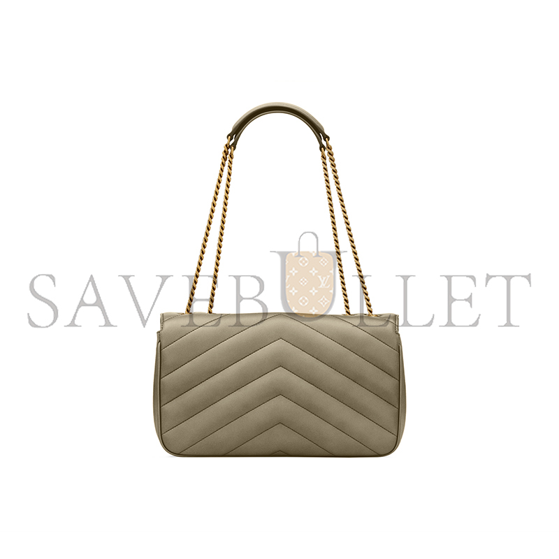 Y*L loulou medium in matelassÉ lambskin 801439aaeax3775 (29*17*8cm)
